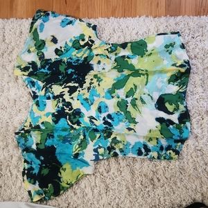 Halogen Silk Blouse
